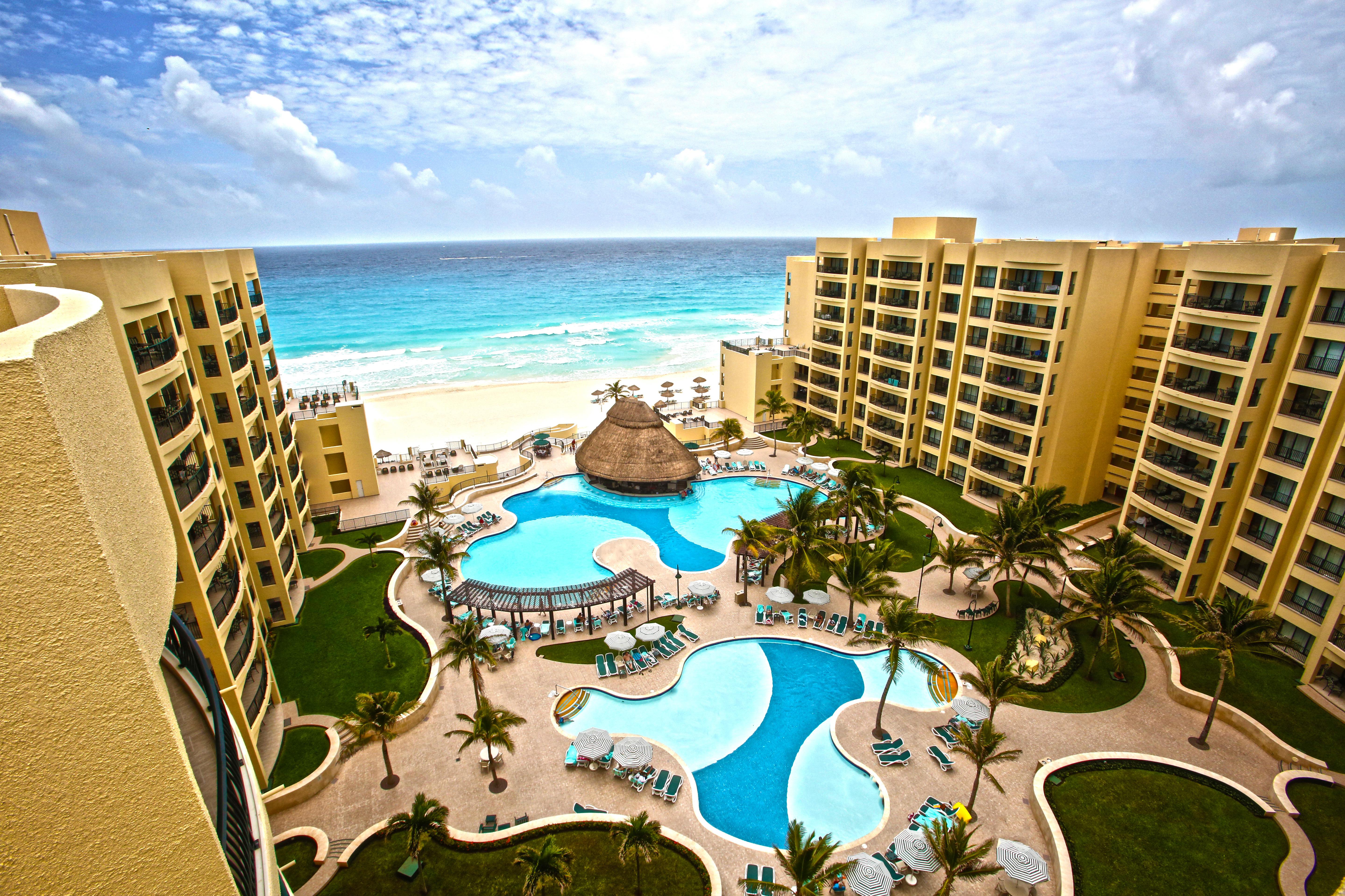 The Royal Sands Resort & Spa Cancun Ngoại thất bức ảnh