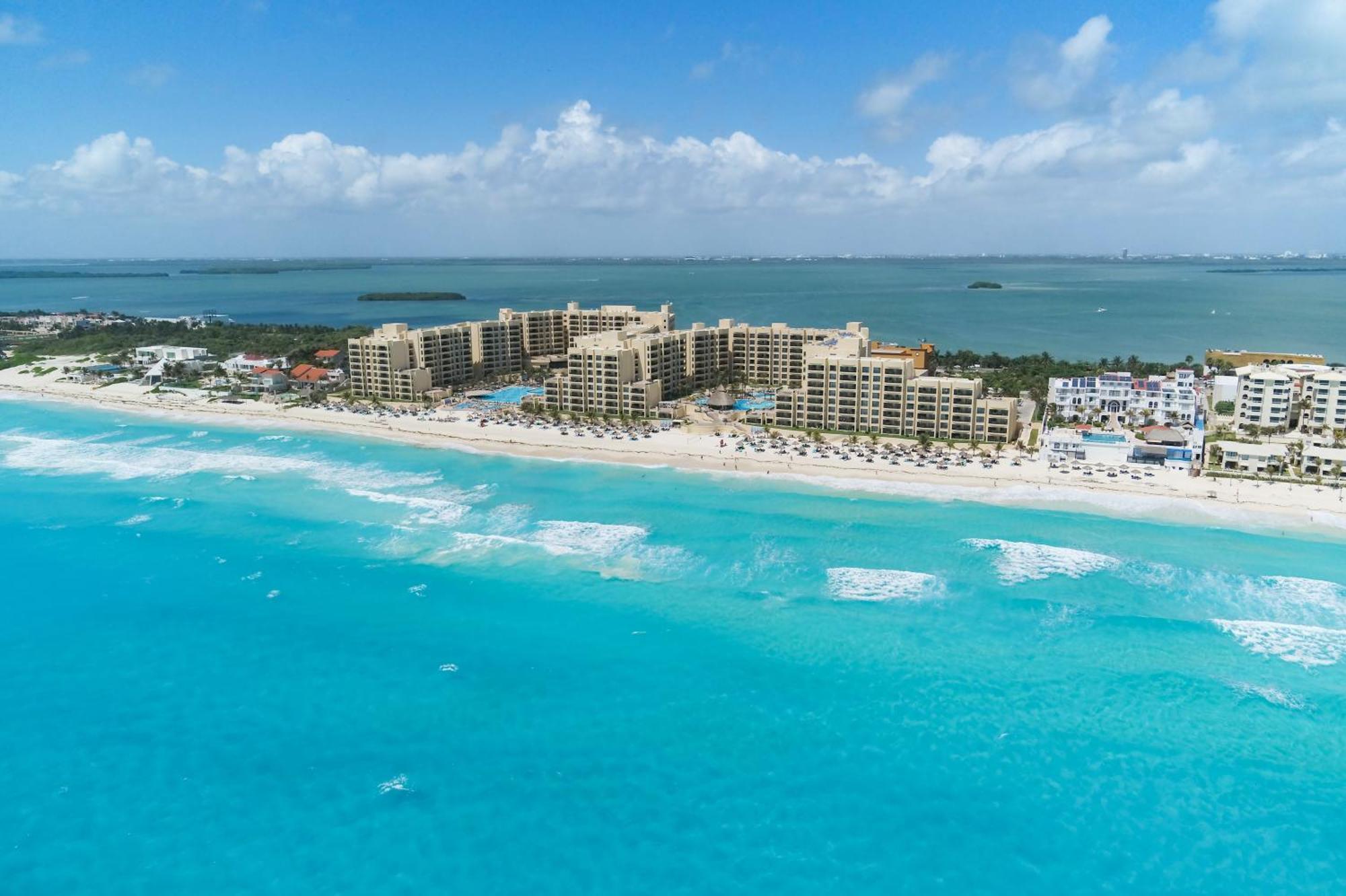The Royal Sands Resort & Spa Cancun Ngoại thất bức ảnh